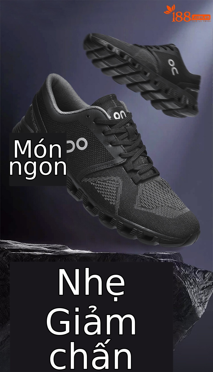 Giày sneaker chạy bộ nữ đế đệm êm, phong cách thể thao thời trang — A29 đen vàng xám chi tiết 2