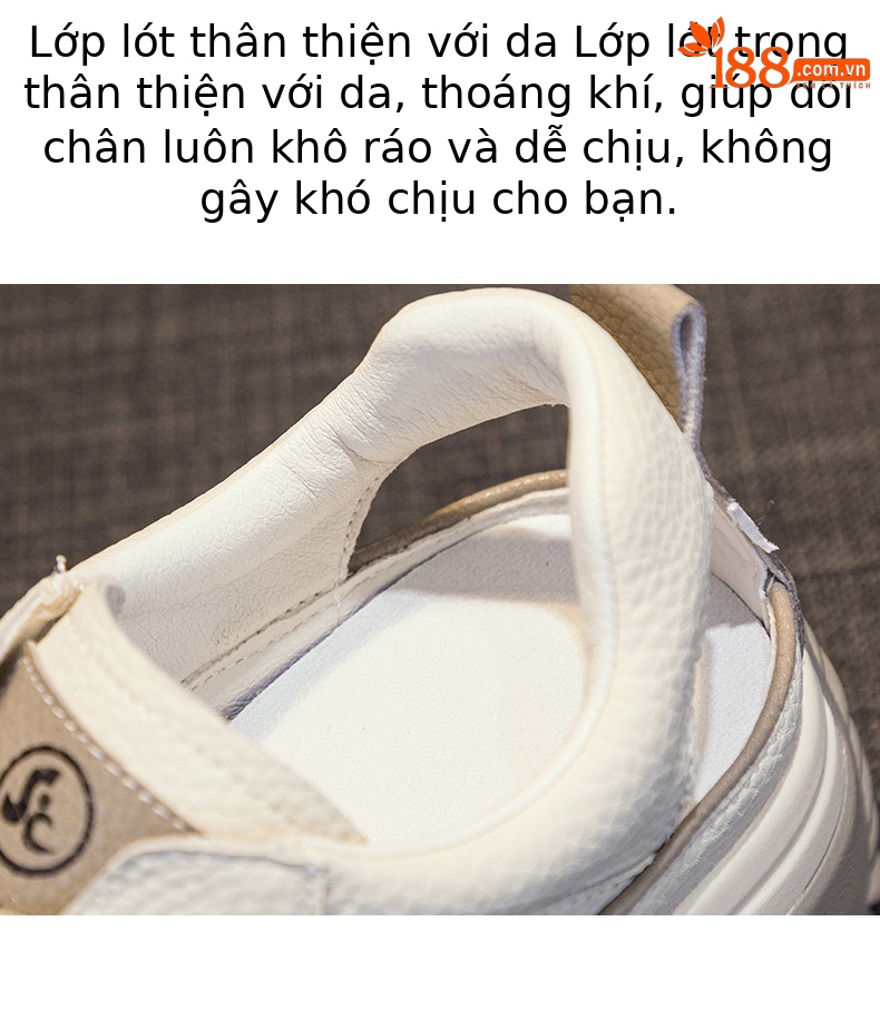 Dép nữ da đính đá đế dày phong cách retro hè 2025 — M2355 Màu đen, M2355 màu mơ, M2355 màu xám, M2355 màu hồng chi tiết 13