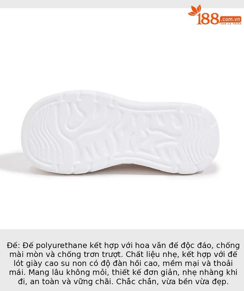 Sandal nữ quai chữ V đơn giản, chất liệu microfiber, đế PU, phù hợp mùa hè — Trắng, đen, Bột trắng chi tiết 6