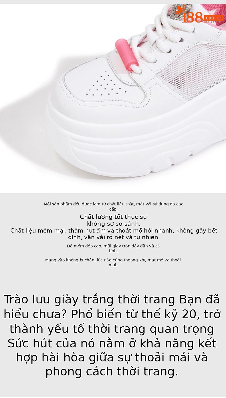 Sandal nữ quai chữ V đơn giản, chất liệu microfiber, đế PU, phù hợp mùa hè — Trắng, đen, Bột trắng chi tiết 7