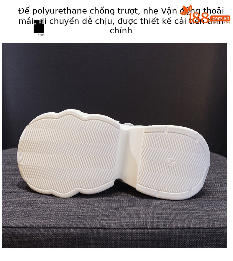 Giày sneaker nữ chunky đế dày tăng chiều cao 8cm, lưới thoáng khí mùa hè — M2572 mbe trắng trong suốt lưới, M2572 lưới trong suốt màu hồng chi tiết 9