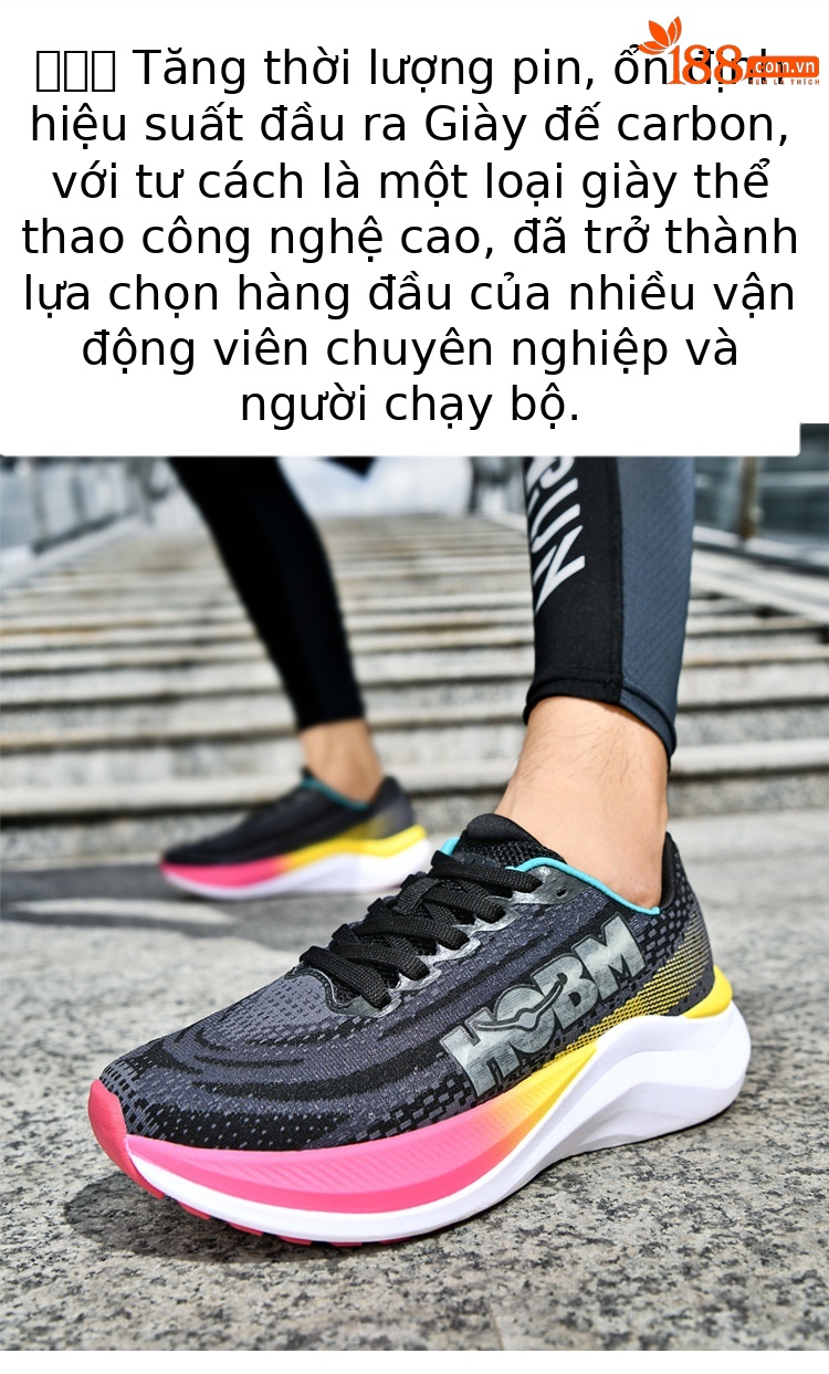 Giày chạy bộ giảm chấn thể thao unisex mùa hè thoáng khí — A62 đen bạc chi tiết 14