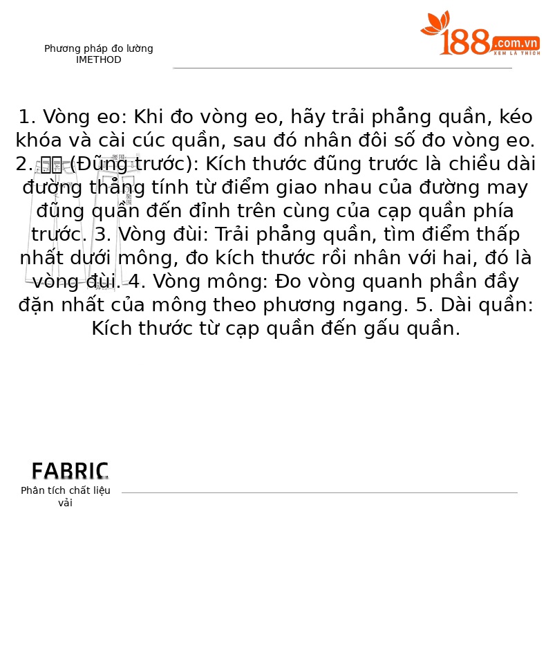 Quần jean nữ cạp cao ống rộng mỏng mùa hè, tôn dáng, viền gấu thời trang — Xanh denim chi tiết 4