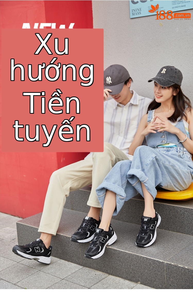 Giày chạy bộ nam Balance 530 phong cách cổ điển, đế êm thoải mái — đen chi tiết 6