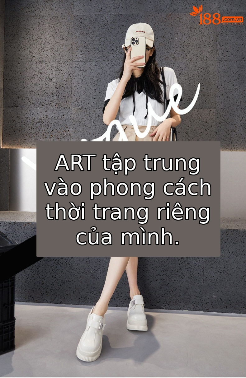 Dép sandal nữ quai chữ V đơn giản đế bệt — Đen, Len nguyên chất chi tiết 1