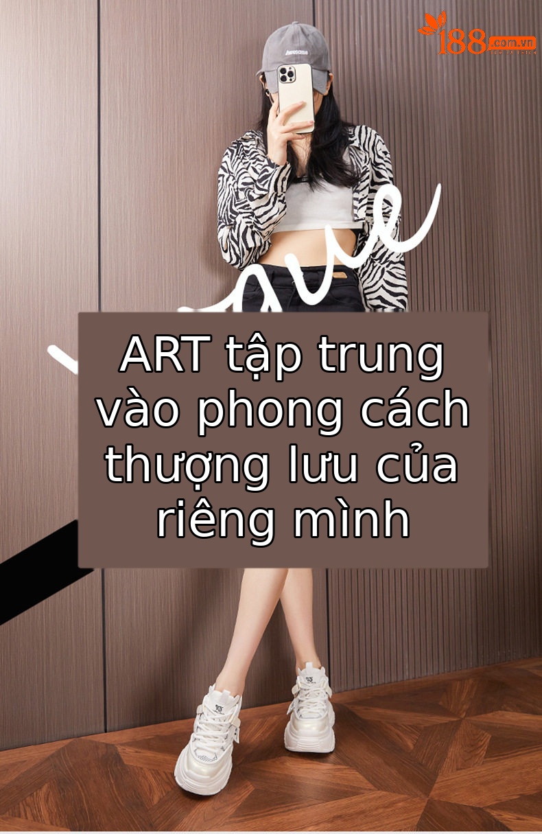 Sandal cao gót nữ hở mũi đế platform đa năng — Vàng gạo, Hồng chi tiết 1