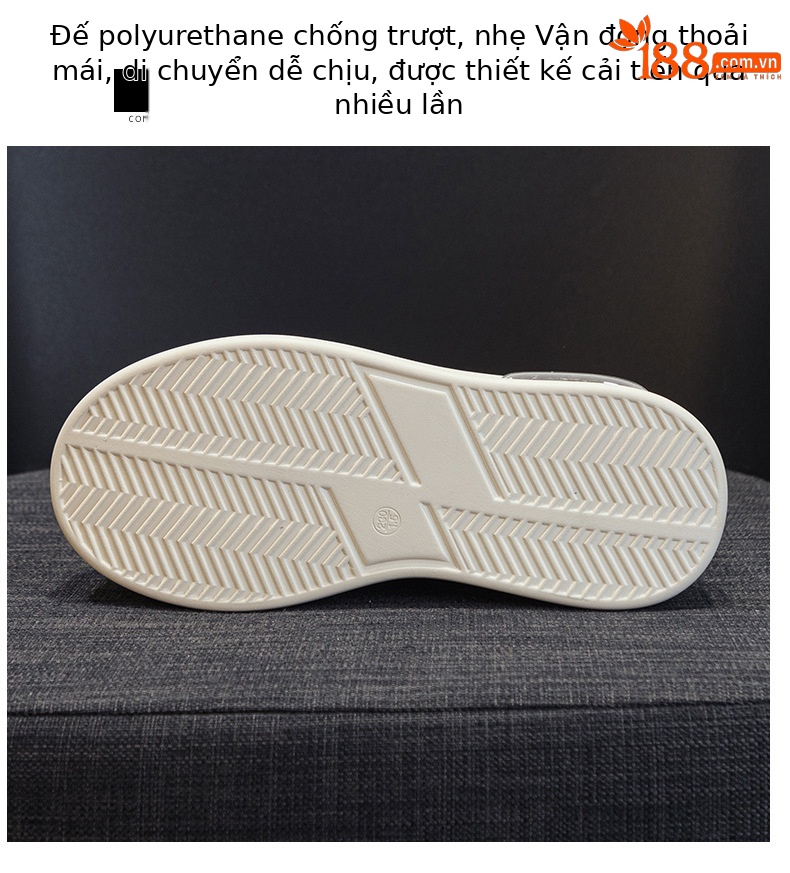 Giày nữ đế xuồng platform tăng chiều cao ẩn mùa hè 2026 — M2576 trắng, M2576 màu vàng, M2576 đỏ, M2576 hồng chi tiết 9
