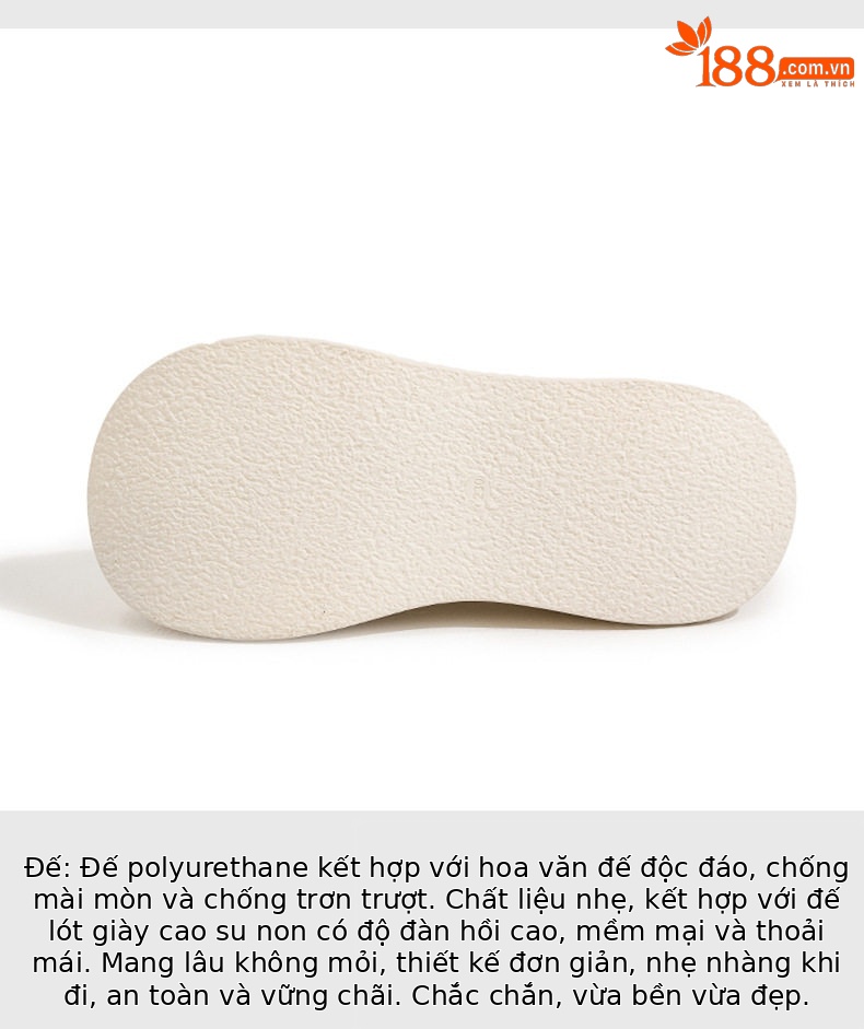 Sandal cao gót nữ hở mũi màu trắng, đế dày, quai chéo — Đen, Len nguyên chất chi tiết 7