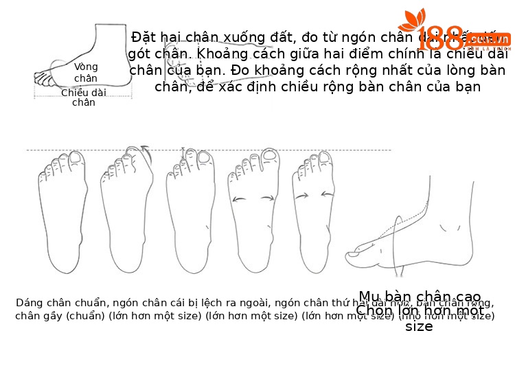 Dép sandal nữ xỏ ngón đế bệt da bò phong cách La Mã tua rua ngọc trai — Màu nâu, Màu đen, Màu trắng be chi tiết 3