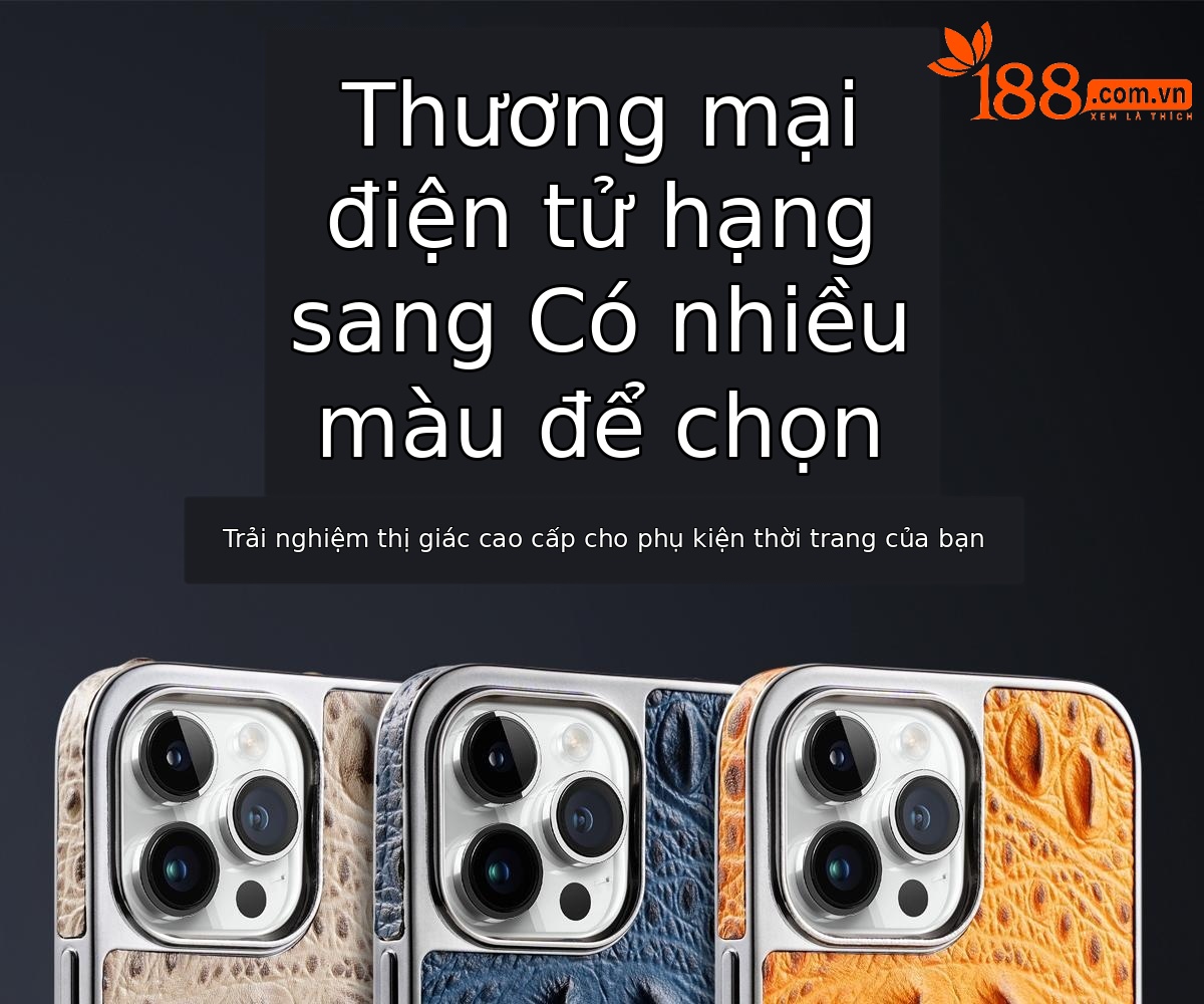 Ốp lưng da vân cá sấu cho iPhone 15 Pro Max, 14, 13, 12 – chống rơi, phong cách doanh nhân — 【Nâu Mocha★Mẫu móng vuốt cá sấu] da cao cấp, [Màu đen★Mẫu móng vuốt cá sấu] da cao cấp, 【Màu xám titan★Mẫu móng vuốt cá sấu] da cao cấp, 【Vàng sâm panh★Mẫu móng vuốt cá sấu] da cao cấp chi tiết 8