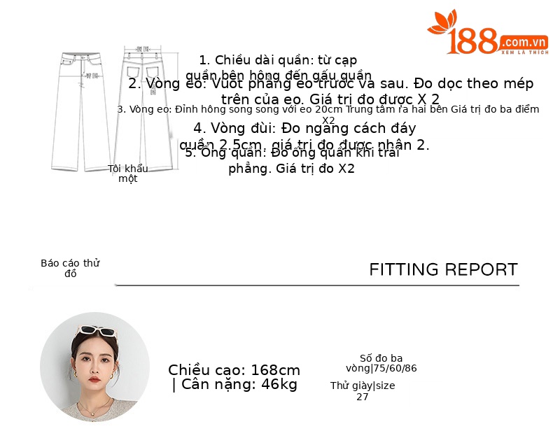 Quần harem nữ ống rộng vải lanh Tencel mỏng mùa hè, tôn dáng, chín tấc — Hoa Anh Đào chi tiết 5