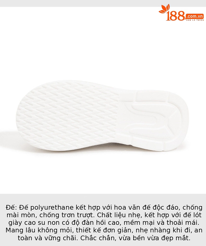 Giày sneaker nữ đế dày chunky lưới thoáng khí, tăng chiều cao, phong cách đa năng — Trắng, Bạc chi tiết 6