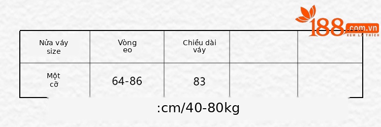 Chân váy xếp ly tua rua in họa tiết nhẹ nhàng lưng thun — Màu cam, Màu tím, Màu hồng chi tiết 2