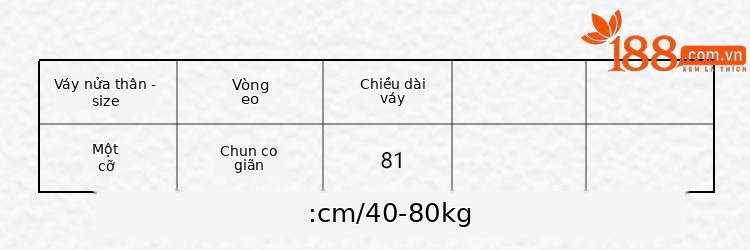 Váy chữ A xếp ly in họa tiết xẻ tà bên hông eo thun dành cho nữ — Hình học màu cam, Nền mơ in hoa, Tím kem, Xám xanh lam in hoa chi tiết 2