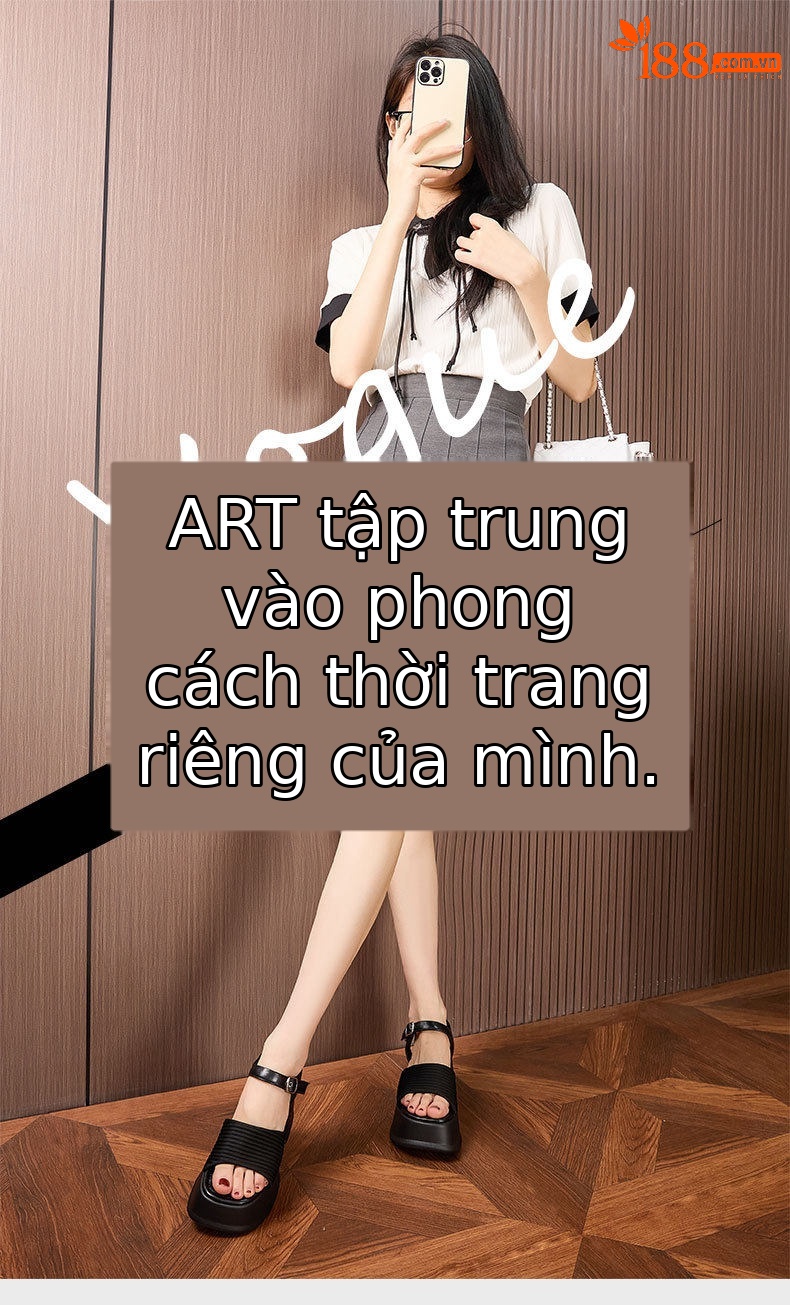 Dép sandal nữ quai chữ V đế dày platform mùa hè — Đen, Len nguyên chất chi tiết 1