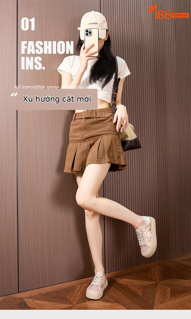Dép sandal nữ quai chữ V đơn giản màu trắng, đế bệt, phù hợp mùa hè — Bạc, Hồng chi tiết 2