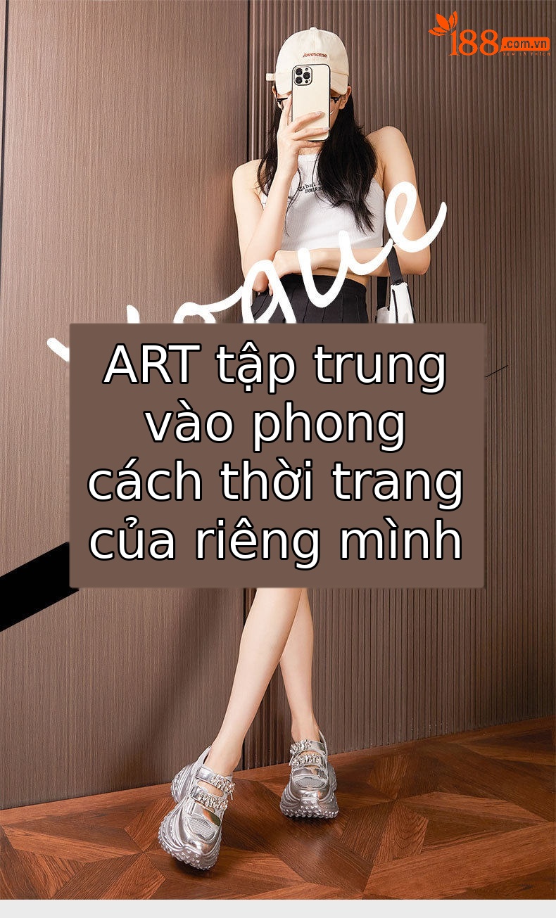 Dép sandal nữ đế dày quai chữ V đơn giản — Bạc, Trắng chi tiết 1