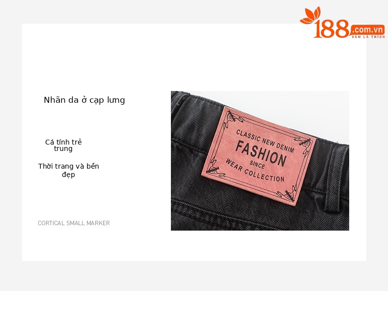 Chân váy bút chì denim Tencel cỡ lớn nữ xẻ tà dài vừa phải — Màu đen chi tiết 14