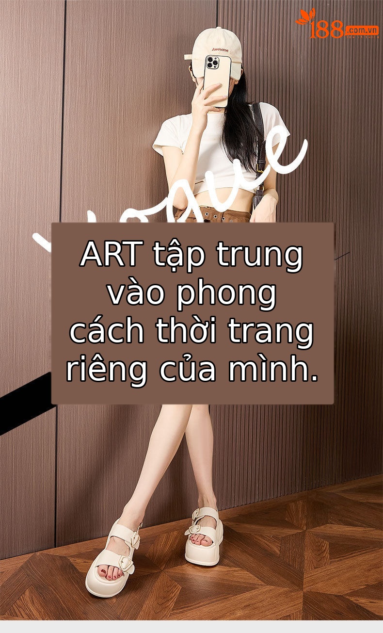 Dép sandal nữ quai chữ V đơn giản mùa hè — Len tinh khiết, Đen chi tiết 1