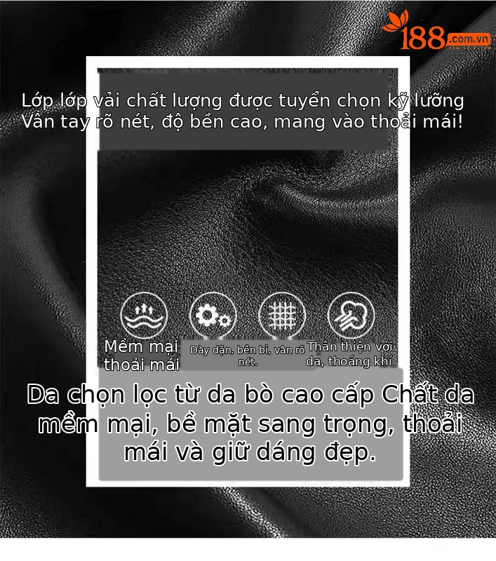 Dép sandal nữ mùa hè da thật lưới khoét lỗ đế bệt phong cách loafer — Màu Mơ-5 cm chi tiết 1