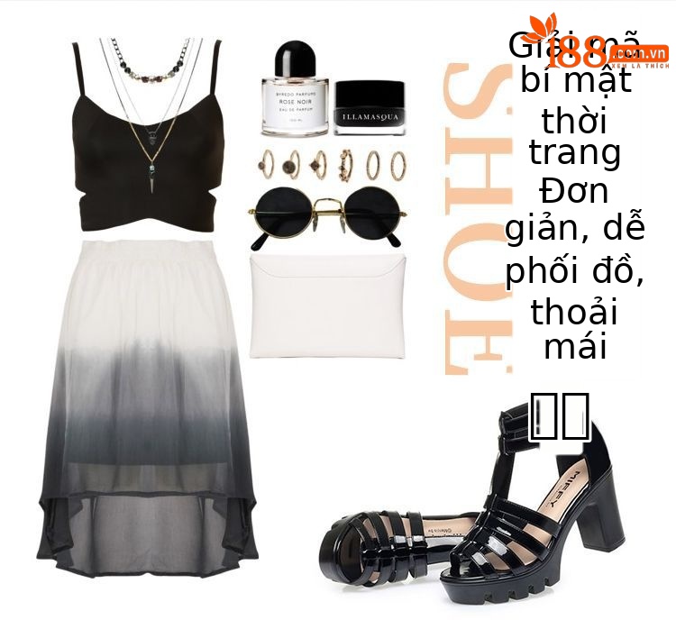 Sandal La Mã da thật gót vuông cao 9.5 cm mũi hở đế dày cổ cao — Da sáng chế cao gót trắng 9.5 cm, Da sáng chế gót đen cao 9.5 cm chi tiết 4
