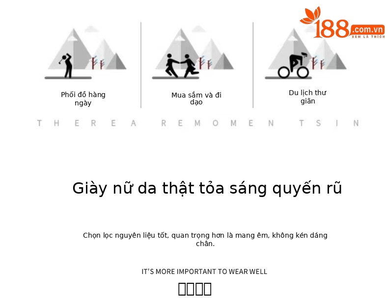 Giày boot ngắn lưới da thật mũi tròn gót dày thoáng khí — Màu đen da cừu chi tiết 3