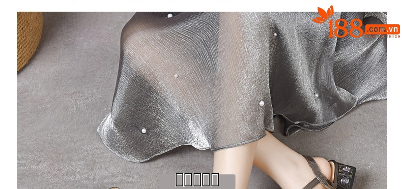 Sandal da thật mũi kín gót thấp đế mềm mũi vuông phong cách Pháp — Màu nâu chi tiết 22