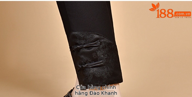 Sandal da bò lưới thoáng mũi tròn đế bệt cho nữ — Màu đen da bò chi tiết 26