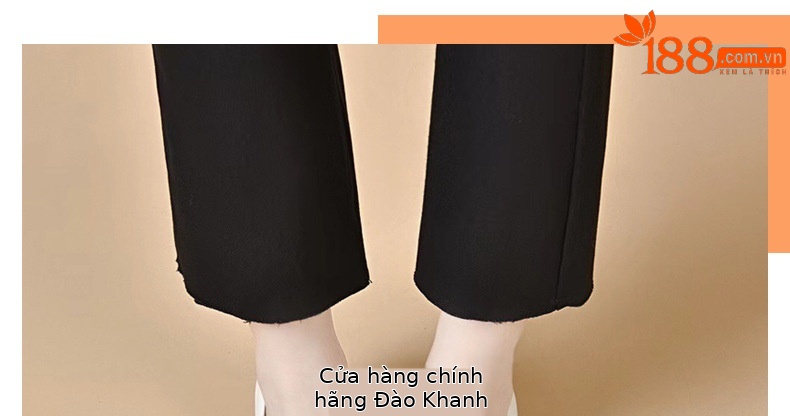 Giày cao gót nữ da thật mũi nhọn miệng nông gót dày màu đen — Màu đen chi tiết 27