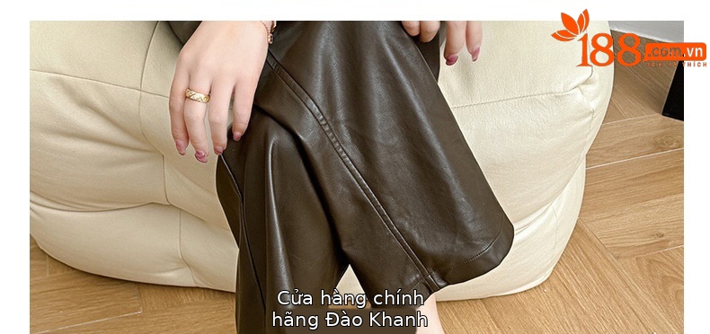 Giày sandal hở lưng nữ mũi nhọn gót thấp da mềm — Màu đen chi tiết 22