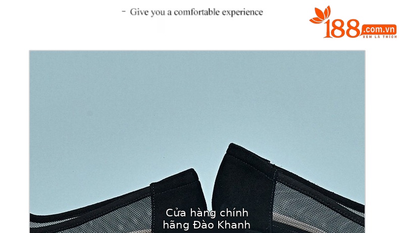 Giày sandal nữ da thật mũi tròn đế mềm gót thô 2.5 cm — Gót đen cao 2.5 cm chi tiết 16