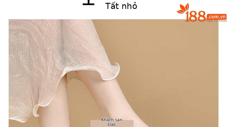 Sandal nữ da thật mũi tròn gót vuông đế mềm khoét lỗ hè — Màu đen chi tiết 18