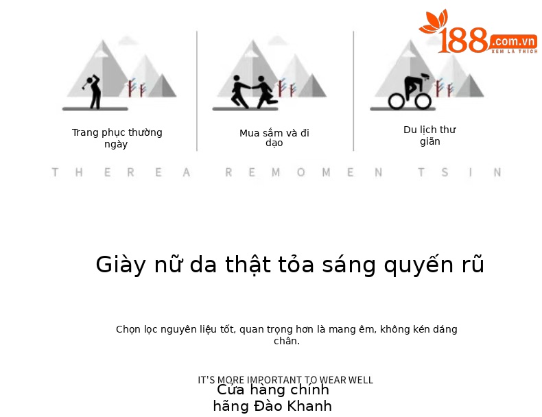 Sandal da thật đế xuồng La Mã nữ mũi hở gót cao — Màu đen chi tiết 3