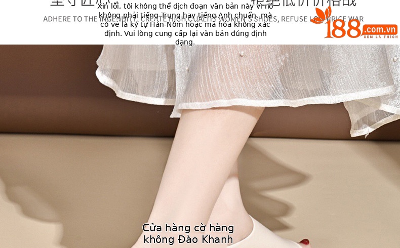 Dép sandal nữ đế xuồng da thật gót cao 9 cm phong cách thời trang — Màu đen chi tiết 28