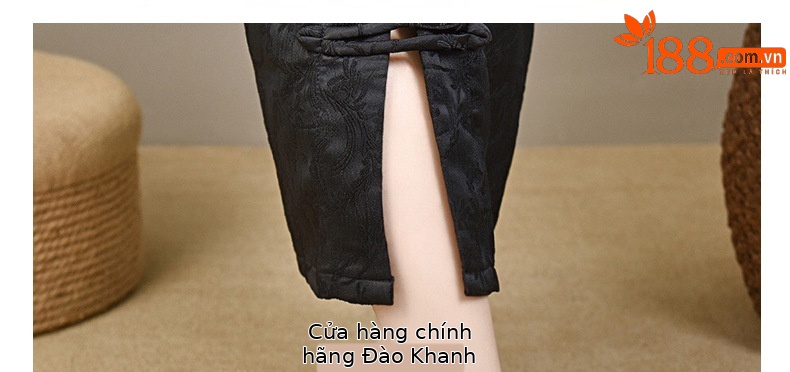 Giày lười nữ mũi tròn da mềm đế bệt xỏ chân — Màu Sâm panh chi tiết 22