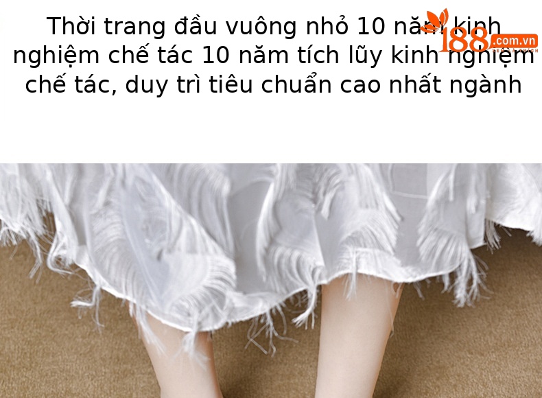 Dép nữ da thật xỏ ngón đế bệt mũi tròn màu bạc sáng bóng — Màu vàng cổ chi tiết 8