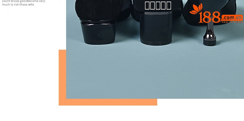 Giày cao gót nữ mũi nhọn da thật gót 5 cm nơ bướm lưới thoáng khí — Chiều cao gót 5 cm gót nhọn chi tiết 25