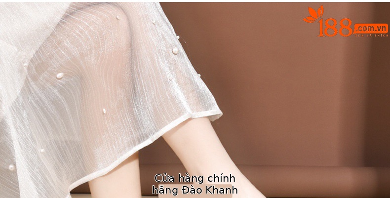 Sandal da thật nữ gót wedge đế xuồng platform cao 9 cm, dáng đế dày thoải mái — Màu đen chi tiết 26