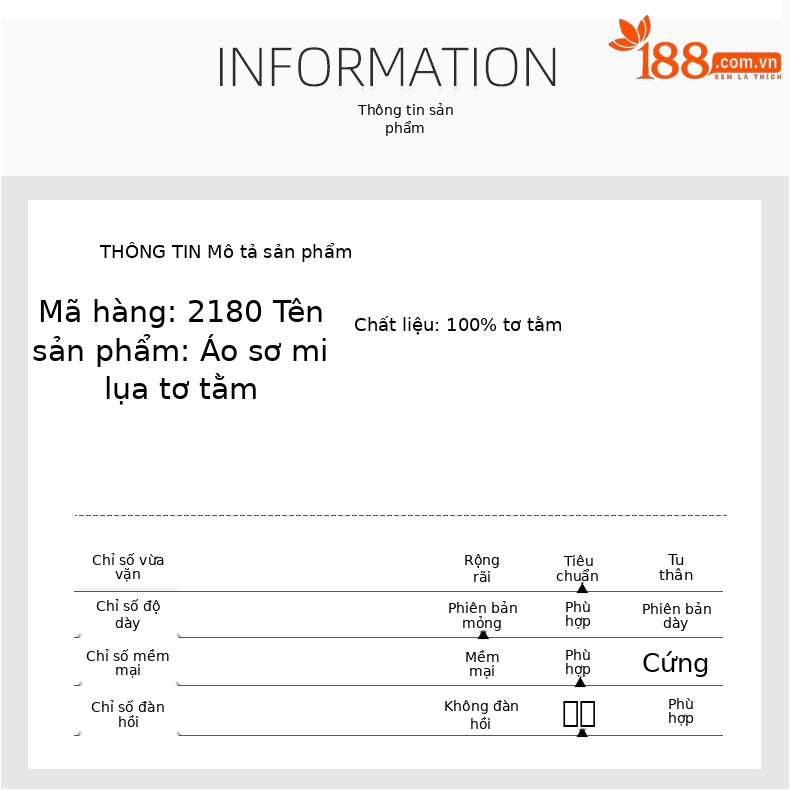 Áo sơ mi nam ngắn tay lụa tơ tằm mùa hè công sở — Màu xám nhạt 22180 chi tiết 6