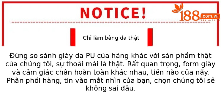 Dép sục bít mũi da bò nữ gót vuông cổ điển — Màu đen chi tiết 3