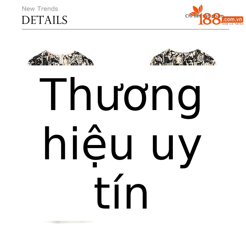Váy voan in hoa dáng maxi thắt eo tôn dáng che khuyết điểm — Màu đen chi tiết 17