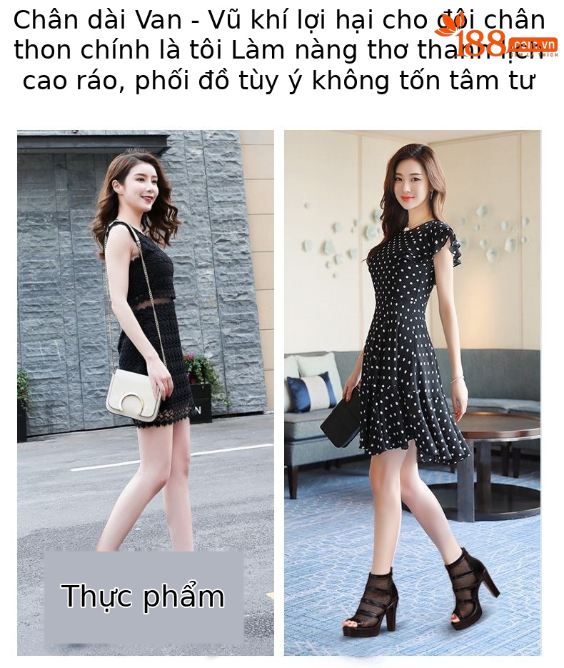 Sandal nữ đế xuồng cao gót mũi hở lưới phối dây La Mã platform 8 cm — Màu đen, Màu đen 8cm chi tiết 2