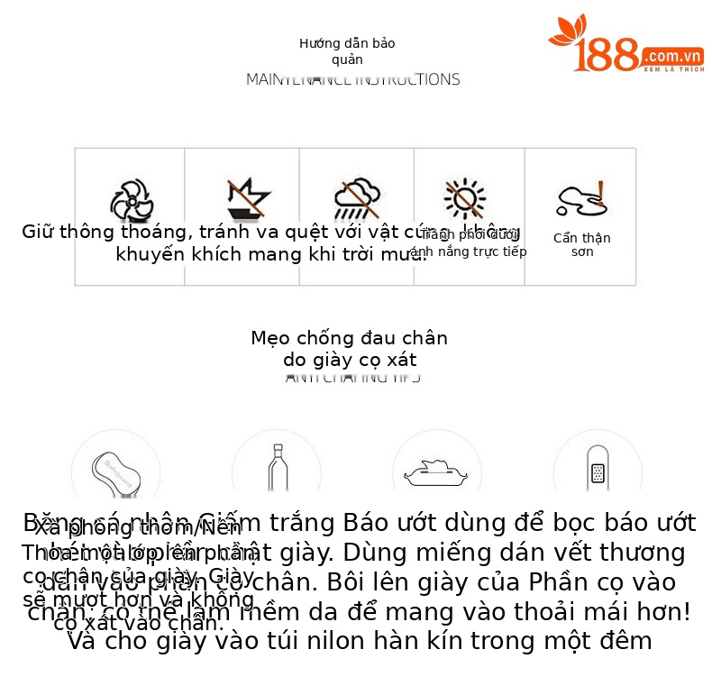 Sandal cao gót đế dày đính đá phong cách La Mã cho nữ — Màu đen, Màu trắng, Màu bạc chi tiết 21