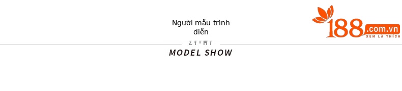 Đầm ren bodycon tay phồng đính kim cương giả nữ thanh lịch mùa hè 2026 — Màu Sâm panh chi tiết 3