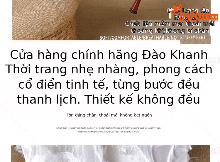 Giày cao gót nữ mũi nhọn da bóng gót nhọn thanh lịch — Màu đen chi tiết 6