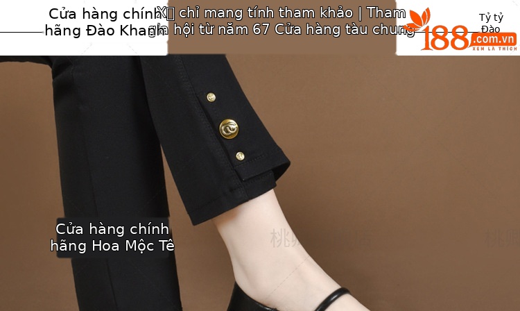 Giày Mary Jane nữ da thật mũi tròn đế mềm gót vuông thấp xỏ chân — Màu nâu chi tiết 11