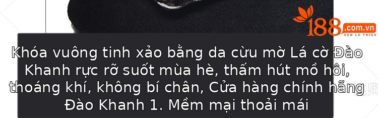 Giày lười nữ miệng nông da lộn đế mềm, giày bệt công sở form mũi vuông — Màu đen chi tiết 9