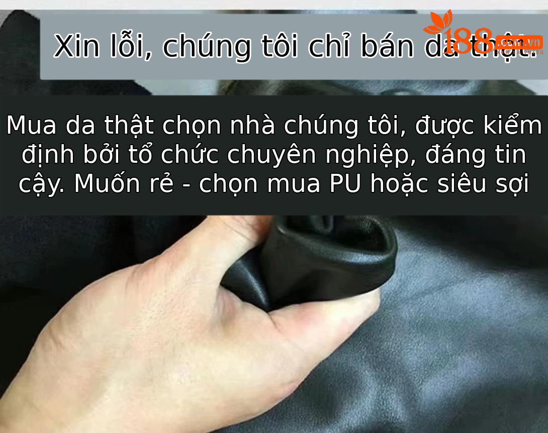 Sandal nữ da thật mũi nhọn gót vuông 5 cm quai ngang hở gót — Kaki-cao gót 5 cm chi tiết 1