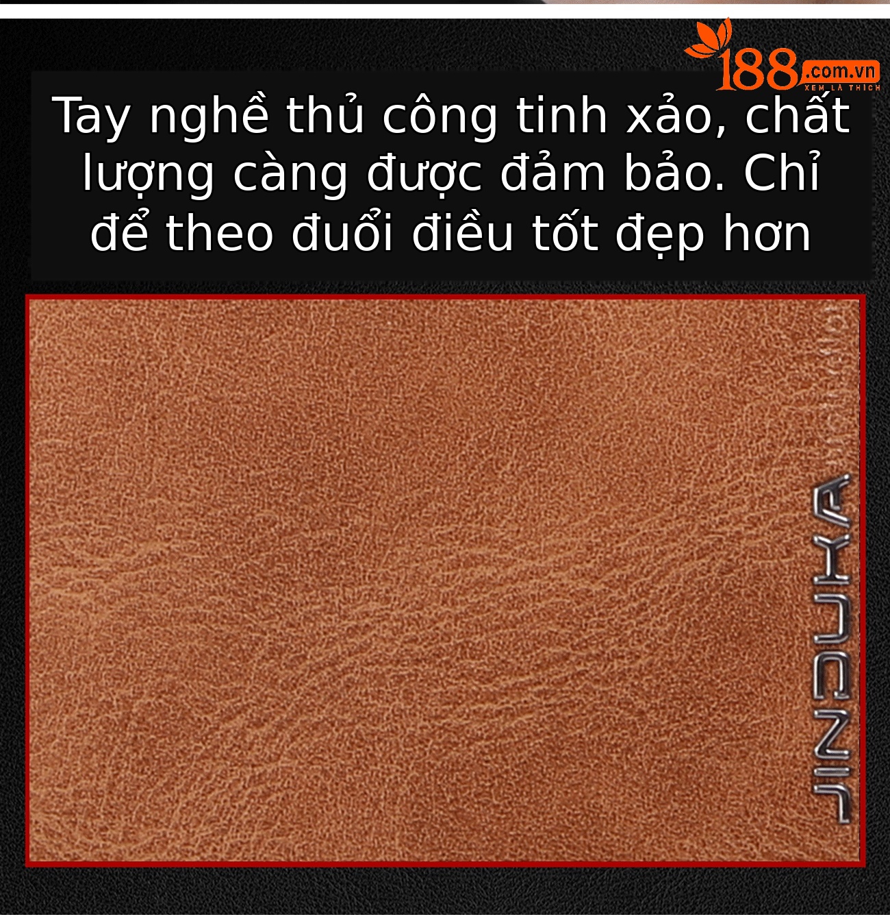 Ốp lưng điện thoại da cao cấp từ tính chống sốc cho iPhone 16 Pro Max kèm giá đỡ — Bao da giá đỡ nhãn rò rỉ Màu Đỏ, Bao da giá đỡ nhãn rò rỉ màu đen, Bao da giá đỡ nhãn rò rỉ màu xanh lam, Bao da giá đỡ nhãn rò rỉ-màu nâu nhạt chi tiết 9