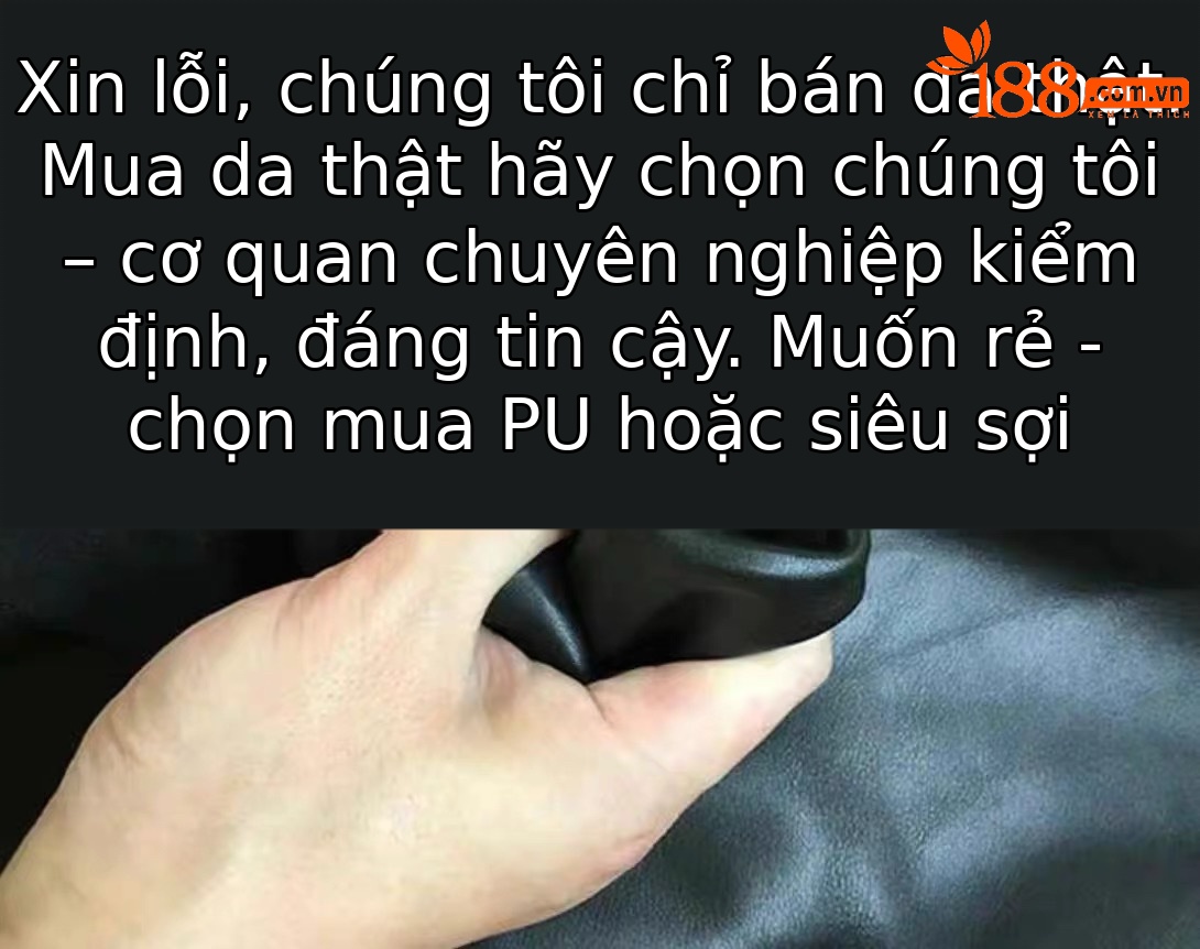 Giày mule nữ da thật mũi vuông gót chunky thấp, dép lười hở gót da mềm — Màu đen chi tiết 1